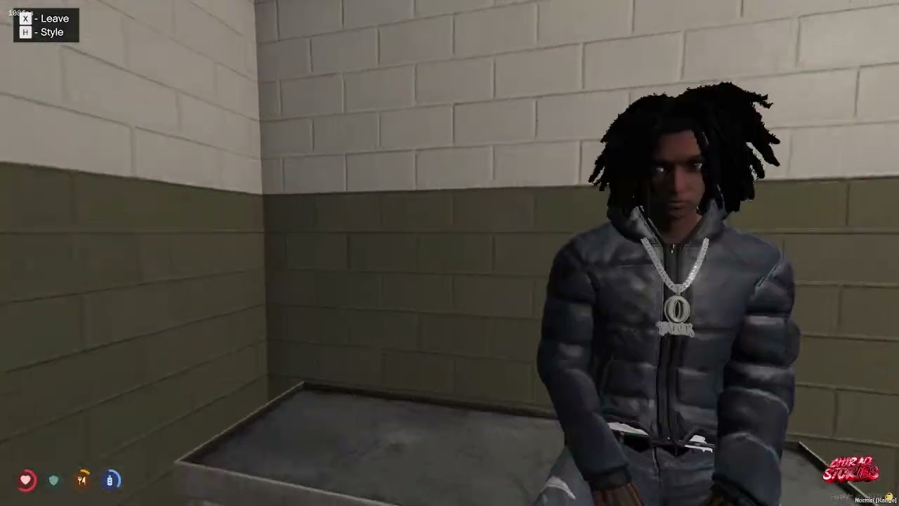 V Roy In Chiraq Stories -