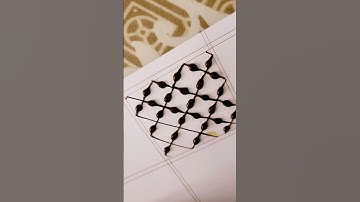 basic grids mehndi design mehandidesign designs #shorts #viral #shortsvideo #mehndi #mehandi
