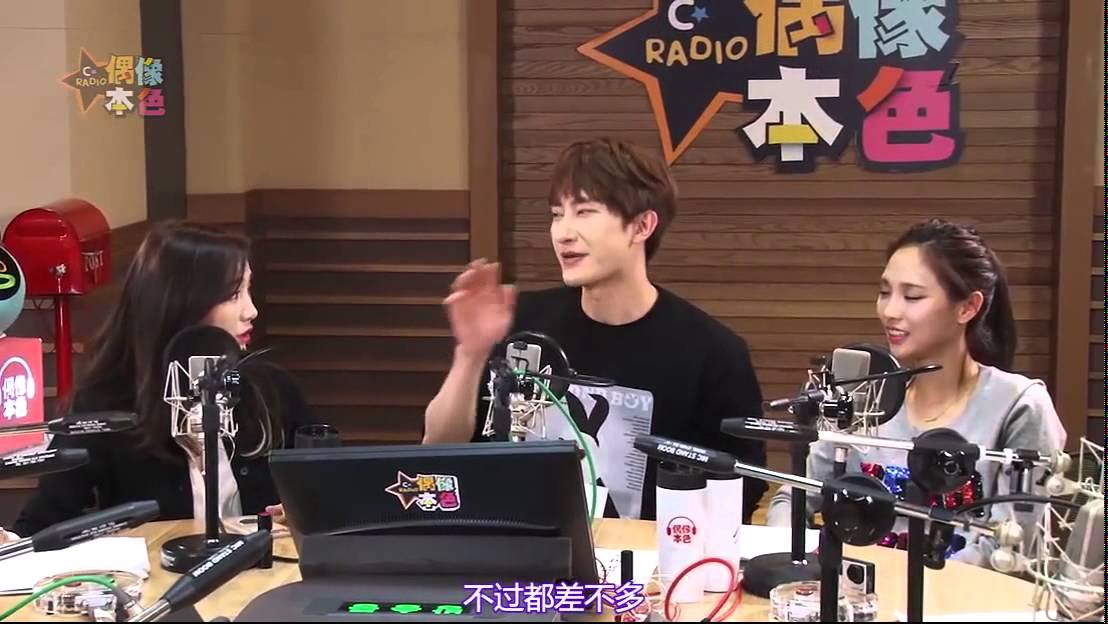 ENG/CHN SUB] 150307 BTS 방탄소년단 Idol True Colours CRADIO 偶像
