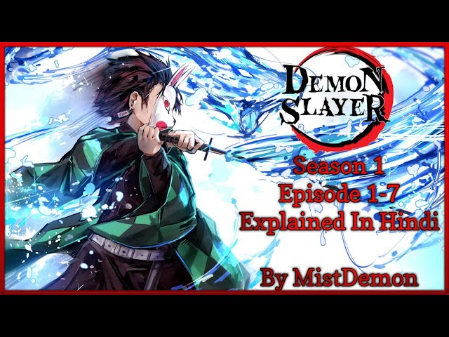 Demon Slayer Episode 1 Explained in Hindi, Cruelty