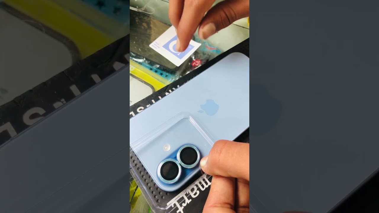 iPhone 17 camera protector lens, new model 💀|| 