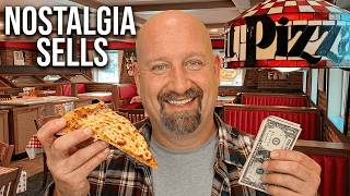 Pizza Hut is Bringing Back the 90s and NOBODY Saw It Coming.