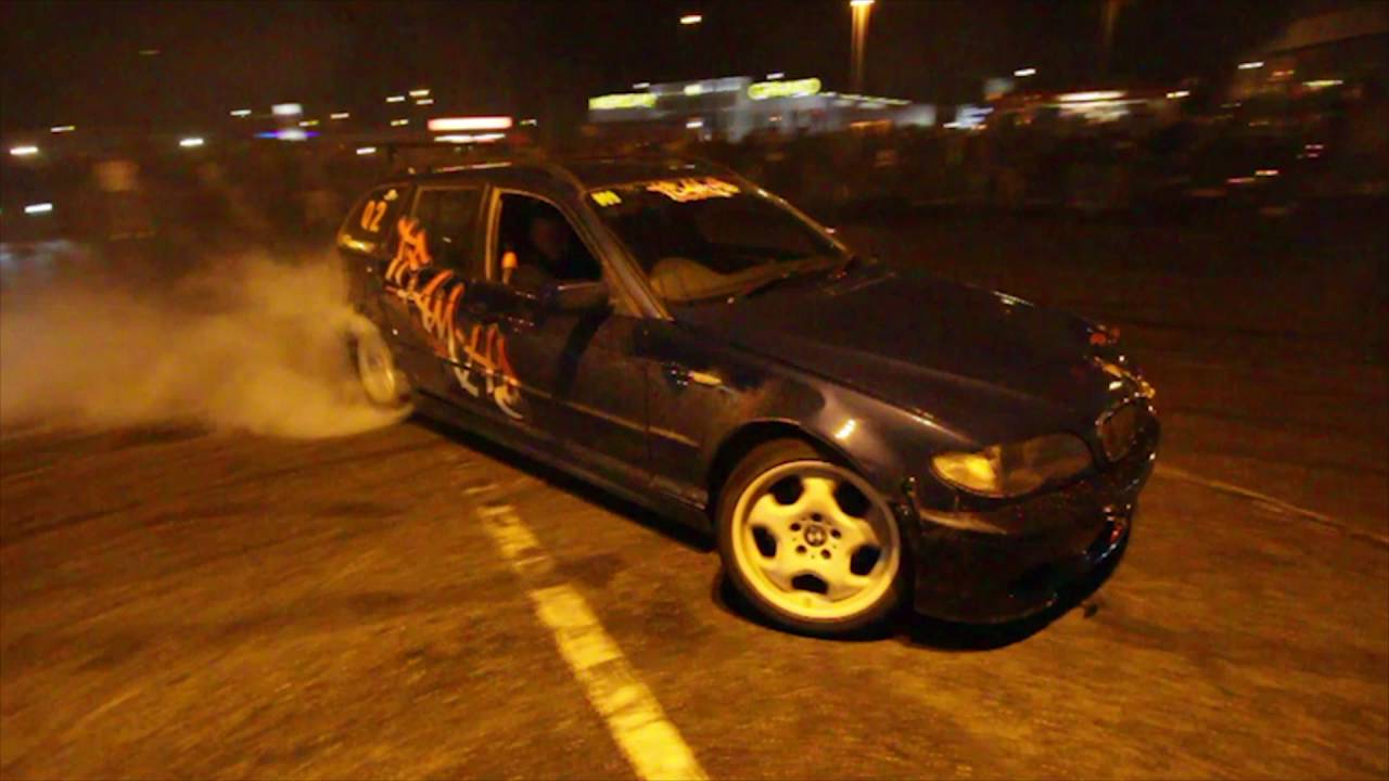 Team HD Street Drifting London 