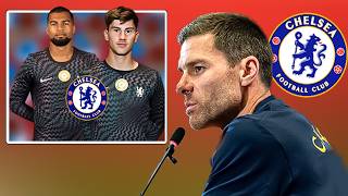 HE WILL START...🔴XABI ALONSO MASSIVE BOMB ON CHELSEA GOALKEEPERS FIRST CHOICE😱🔥+ DIOGO COSTA AGREED✅