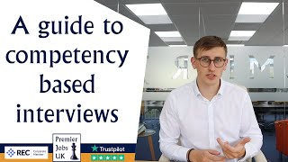 A guide to competency based interviews