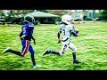 2022 SPRING FOOTBALL!!🔥🔥 NC Giants vs WS Grayhounds | 8U Youth Football