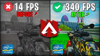 Apex Legends Season 16: Best Settings for FPS & Performance!