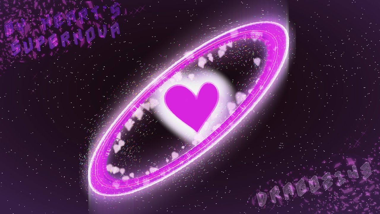 Drago2143 - My Heart's Supernova (Mashup Album)