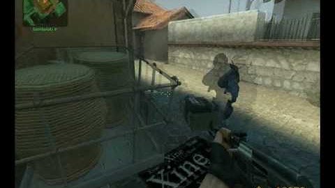 CS:S Bug Plant (new)