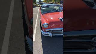 1956 Buick Custom #carshorts