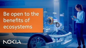 Be open for the future – with Nokia