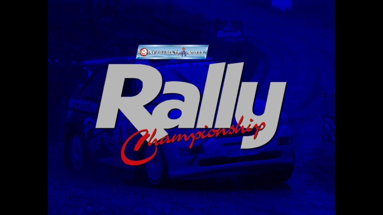 #1 Network Q RAC Rally Championship (1996) - (4k) - Прохождение - YouTube