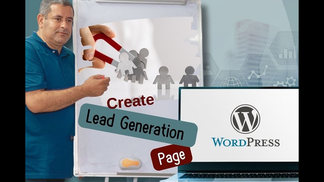 How To Create A Lead Generation Page In WordPress FREE And EASY 2023 how-to-create-a-lead-generation-page-in-wordpress-free-and-easy-2023