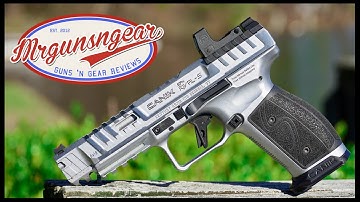 Cover Image for Canik Rival SFX S Review: The Best Budget Competition Gun?