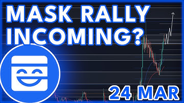 MASK PRICE PREDICTION TODAY!🔥 | MASK NETWORK PRICE PREDICTION & NEWS 2023!