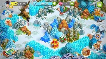 Family Island Treasure Island Walkthrough Part 1