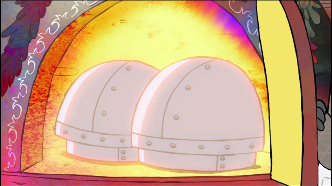 Chowder Buns Of Steel YouTube