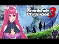【Xenoblade Chronicles 3】Monado Mondays: The Time has FINALLY COME! Let's start our new journey!【1】