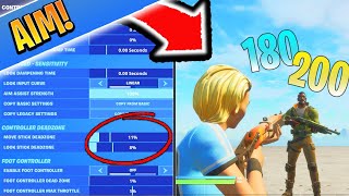How to have 100% headshot aim fortnite tips and tricks! better in
ps4/xbox chapter 2! this video i share my best an...