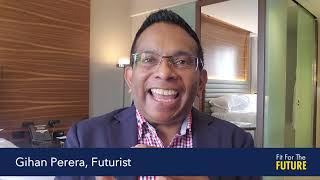 Drowning In Data: Why Insight-Driven Leadership Matters - Gihan Perera, Futurist Australia