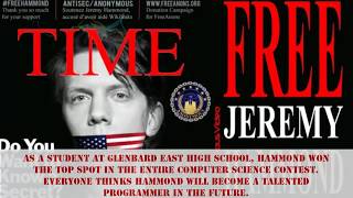 Jeremy Hammond Hacker - Documentary film on Jeremy Hammond