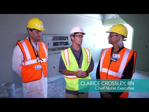 Growing a Healthier South Bay: Intensive Care Unit & Surgical Unit