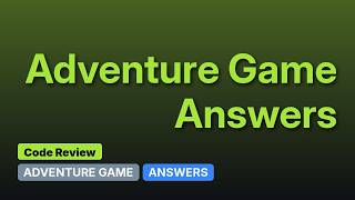Text-based Adventure-Game Engine