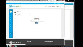 Data Encoding or  Capcha Typing Sample Video UNITY WEALTH