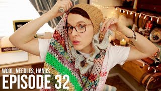 Knitting Podcast-Ep. 32 "Big Fat Copycat"