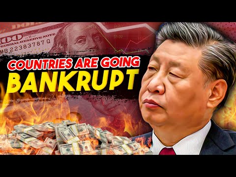 The Chinese International Debt Crisis: Why Countries are Going Bankrupt