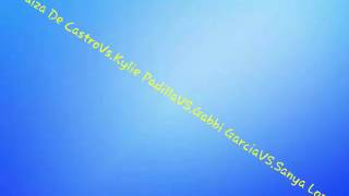 Glaiza De Castro Vs Kylie Padilla Vs. Gabbi Garcia Vs. Sanya Lopez