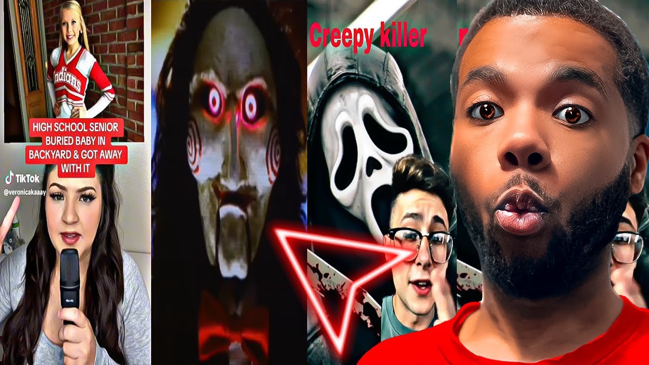 ⁣DISTURBING VIDEOS That’ll RAISE Your ANXIETY!