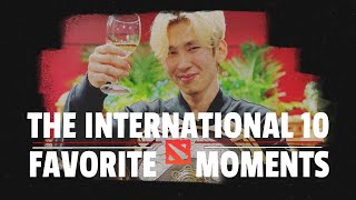 The International 10: Memes, Fails & Bad Manners