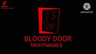 bloody door nightmares/20th century fox noisivelet/20th noisivelet (666)