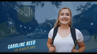 U-M LSA Giving Blueday | Caroline's Story