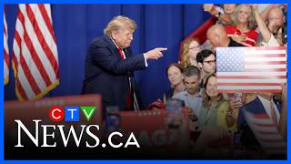 Doug Ford and Donald Trump exchange insults as trade war heats up