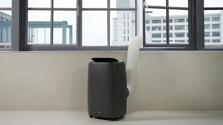 Duux Mobile Airco Window Kit – Installation