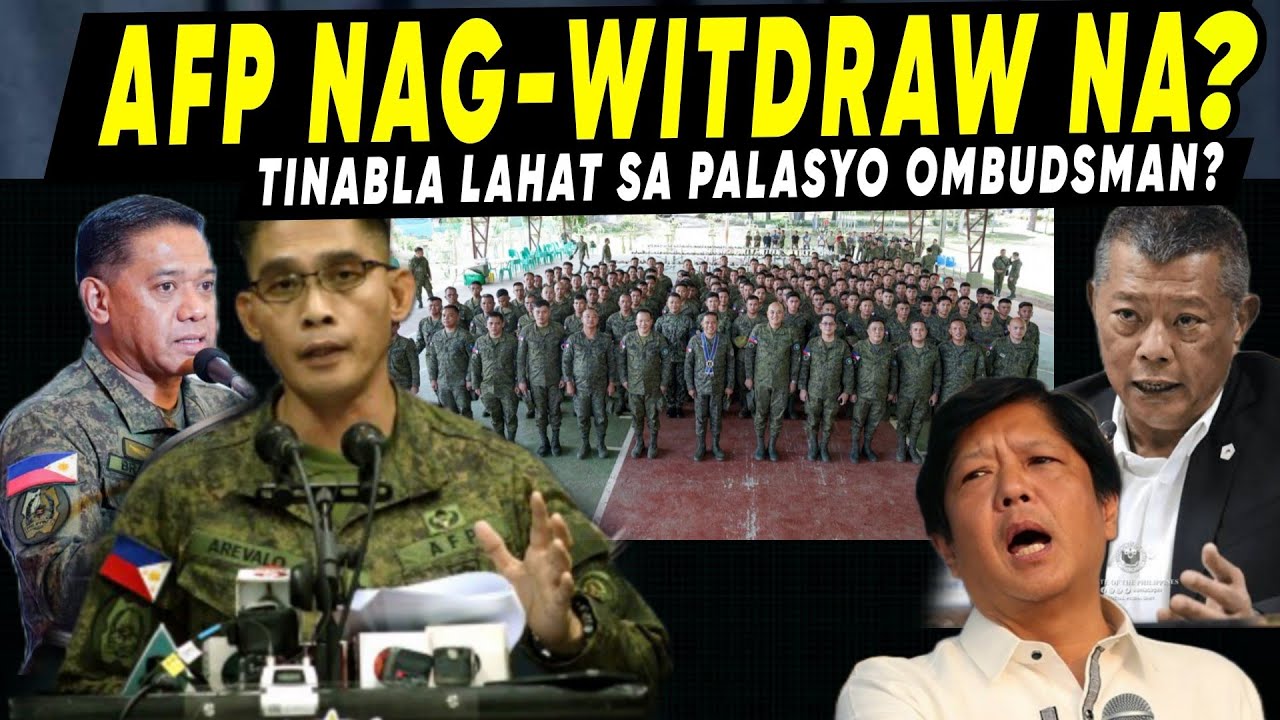 KAKAPASOK LANG TAP0S Lahat sa PALASY0 DIT0 NAGBALIKTARAN NA? VPSARA LALONG  LUMAKAS sa AFP GENERALS!
