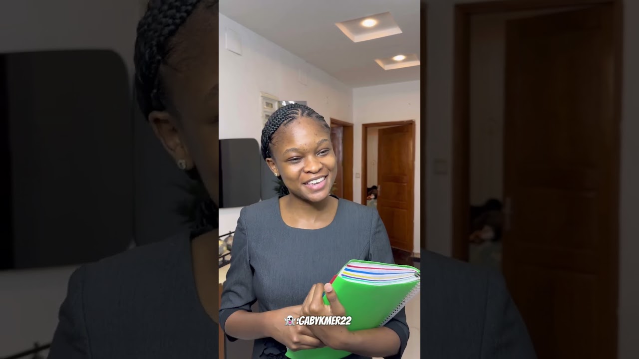 Le nouveau riche part 1 😂😂 - Gaby Kmer feat Indira