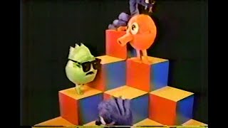 CBS & ABC 1983 Saturday Morning Ads