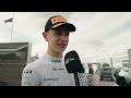 Reactions | Silverstone GP | Race 2