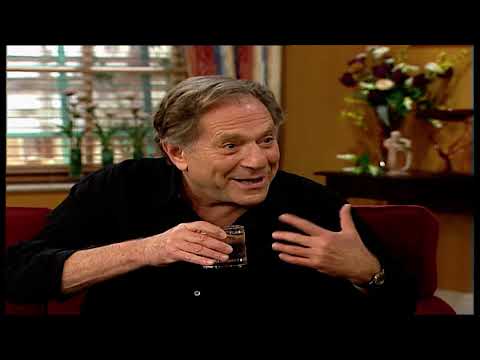 George Segal | Interview | ART | Open House with Gloria Hunniford | 2001