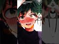 Perdón el retrasos jeje || #bokunoheroacademy #deku #bakudeku #anime #izukumidoriya #bakugo