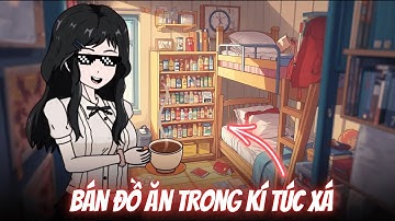 (Full version) Ngày Tận Thế Zombie Ập Đến, Tôi Mở Tiệm Bán Đồ Ăn Vặt Trong Kí Túc Xá - Tiểu Mộng