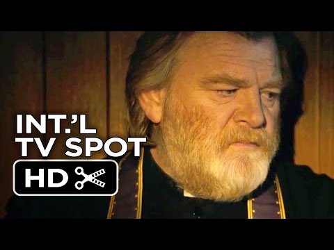 Calvary UK TV SPOT - Regrets (2014) - Chris O'Dowd, Kelly Reilly Movie HD