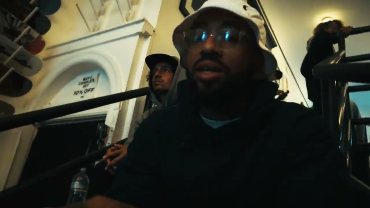Watch Larry June - Feeling Good Freestyle on YouTube Watch Larry June - Feeling Good Freestyle on YouTube