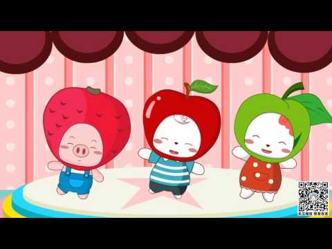 兔小贝儿歌172排排坐 ｜儿歌大全｜儿童歌曲｜卡通｜动画｜童谣｜Nursery Rhymes