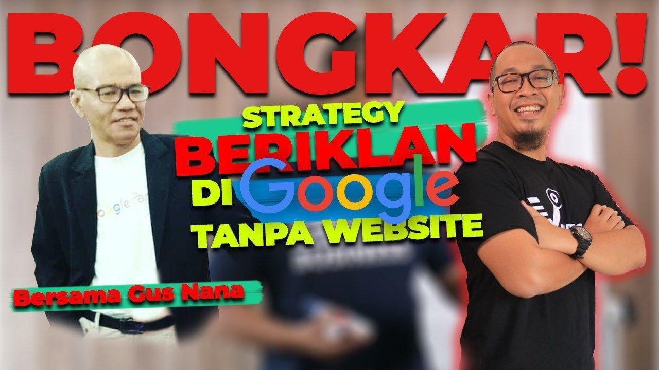 Cara Bikin Website Iklan