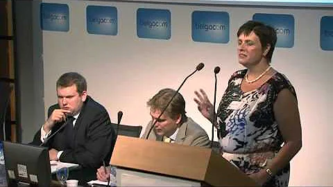 Susanne Stormer, Vice President, Global Triple Bot...