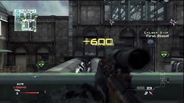 CaLiber Clantage 1 Trailer